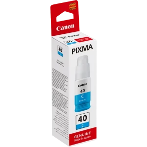 Контейнер с чернилами canon gi-40, 70мл, голубой Thumbnail 4