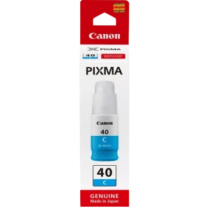 Контейнер с чернилами canon gi-40, 70мл, голубой Thumbnail 2