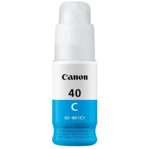 Контейнер с чернилами canon gi-40, 70мл, голубой Thumbnail 3