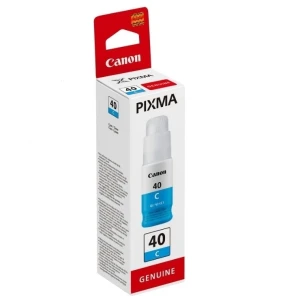 Контейнер с чернилами canon gi-40, 70мл, голубой Thumbnail 5