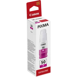 Контейнер с чернилами canon gi-40, 70мл, пурпурный Thumbnail 3