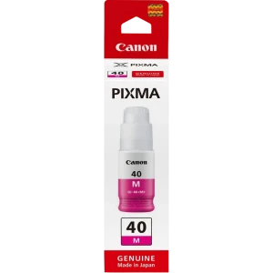 Контейнер с чернилами canon gi-40, 70мл, пурпурный Thumbnail 2