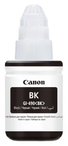 Контейнер с чернилами canon gi-490, 135мл, черный Thumbnail 4