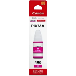 Контейнер с чернилами canon gi-490, 70мл, пурпурный Thumbnail 7
