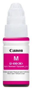 Контейнер с чернилами canon gi-490, 70мл, пурпурный Thumbnail 4