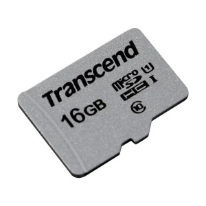Card de memorie transcend microsdhc uhs-i (u1), class 10, 16gb (ts16gusd300s) Thumbnail 2