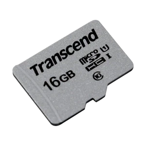 Card de memorie transcend microsdhc uhs-i (u1), class 10, 16gb (ts16gusd300s) Thumbnail 3