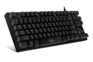 Клавиатура sven kb-g7400, проводное, чёрный Thumbnail 3