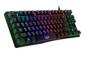 Клавиатура sven kb-g7400, проводное, чёрный Thumbnail 5
