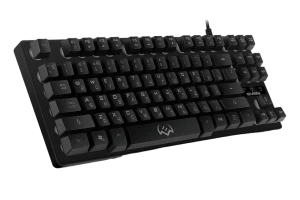 Клавиатура sven kb-g7400, проводное, чёрный Thumbnail 9