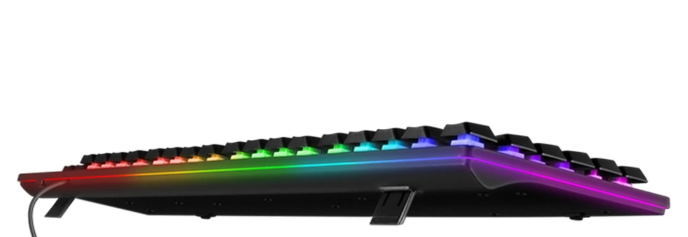 Клавиатура sven kb-g8000, проводное, чёрный 17