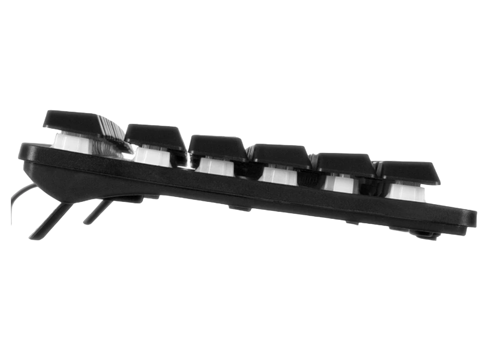 Клавиатура sven kb-g8000, проводное, чёрный 19