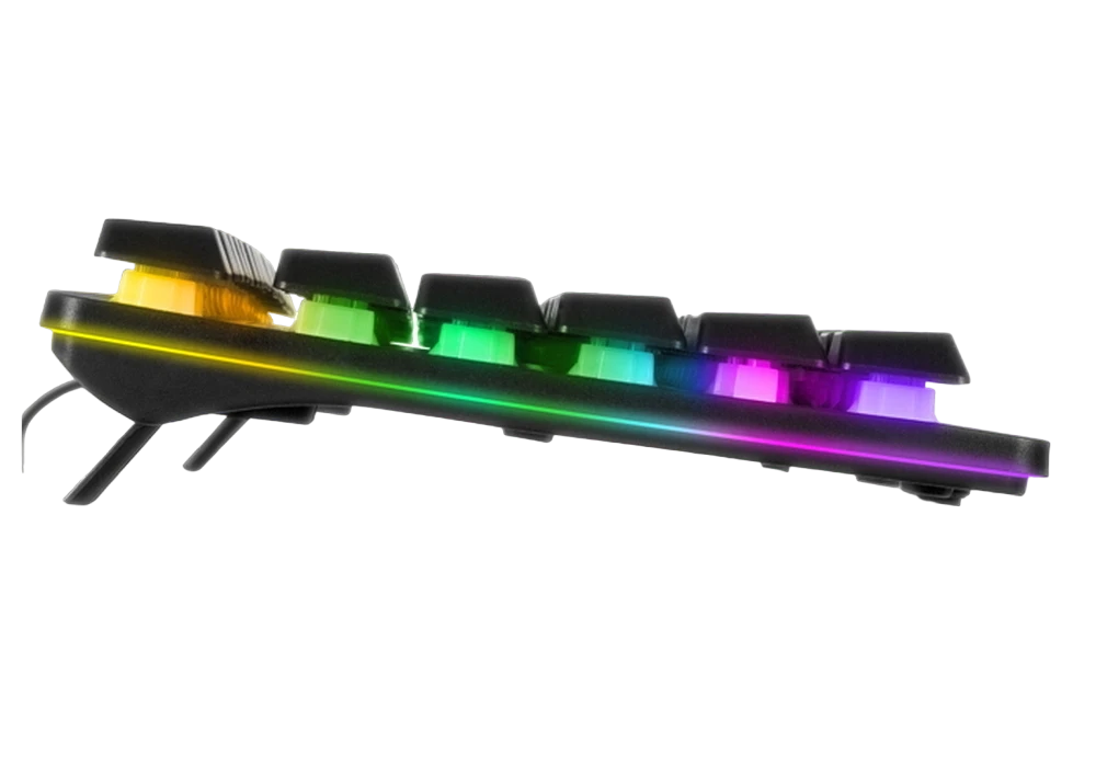 Клавиатура sven kb-g8000, проводное, чёрный 5
