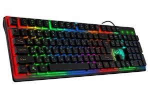 Клавиатура sven kb-g8000, проводное, чёрный Thumbnail 7