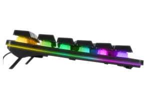 Клавиатура sven kb-g8000, проводное, чёрный Thumbnail 5