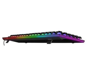 Клавиатура sven kb-g8000, проводное, чёрный Thumbnail 14
