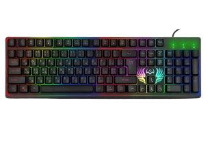 Клавиатура sven kb-g8000, проводное, чёрный