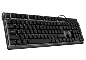 Клавиатура sven kb-g8000, проводное, чёрный Thumbnail 15