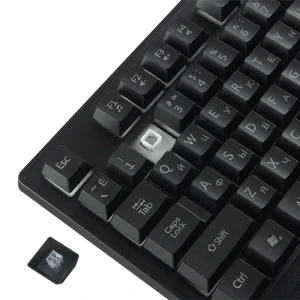 Tastatură sven kb-g8300, cu fir, negru Thumbnail 13