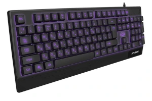 Tastatură sven kb-g8300, cu fir, negru Thumbnail 2