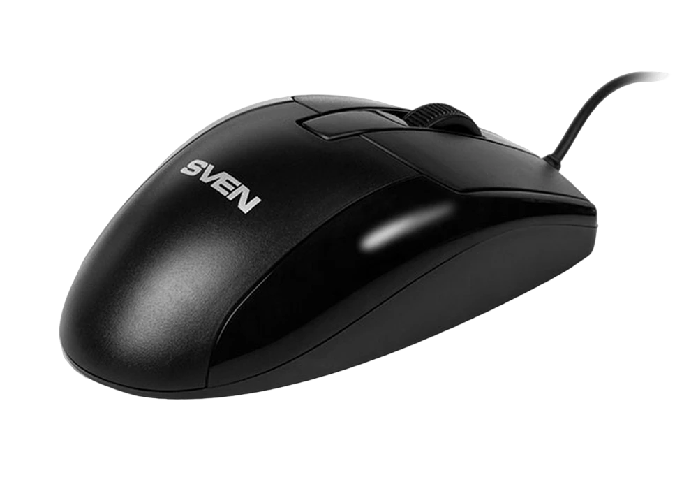 Set tastatură + mouse sven kb-s330c, cu fir, negru 9