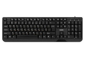 Set tastatură + mouse sven kb-s330c, cu fir, negru Thumbnail 11