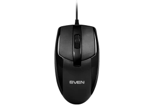 Set tastatură + mouse sven kb-s330c, cu fir, negru Thumbnail 2