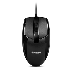 Set tastatură + mouse sven kb-s330c, cu fir, negru Thumbnail 12