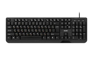 Set tastatură + mouse sven kb-s330c, cu fir, negru Thumbnail 6