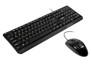 Set tastatură + mouse sven kb-s330c, cu fir, negru Thumbnail 5