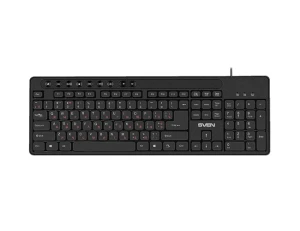 Tastatură sven kb-c3060, cu fir, negru Thumbnail 3
