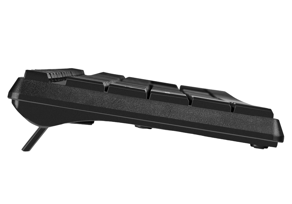 Клавиатура sven kb-s305, проводное, чёрный 3