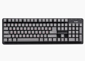 Tastatură sven standard 301, cu fir, negru Thumbnail 10