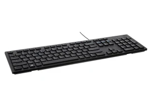 Клавиатура dell kb216, проводное, чёрный Thumbnail 3