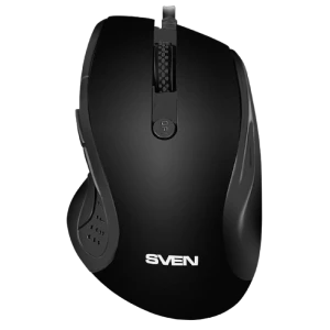 Mouse sven rx-113, negru