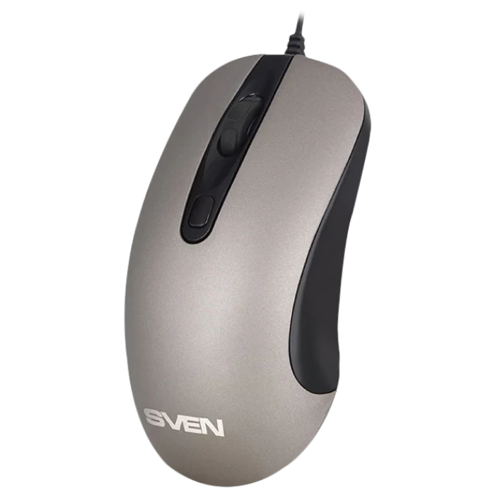 Мышь sven rx-515s, серый 6
