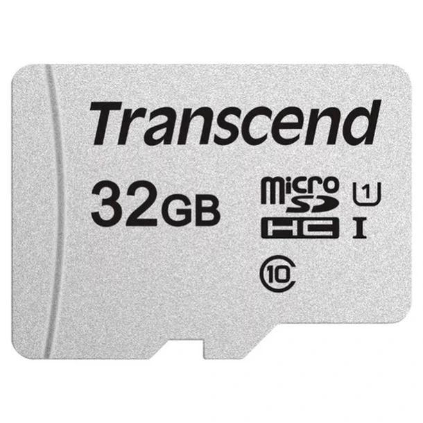 Card de memorie transcend microsdhc class 10, 32gb (ts32gusd300s) 2