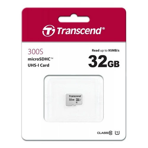 Card de memorie transcend microsdhc class 10, 32gb (ts32gusd300s) 3