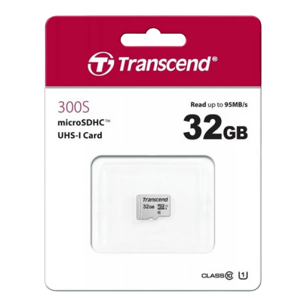 Card de memorie transcend microsdhc class 10, 32gb (ts32gusd300s) 4