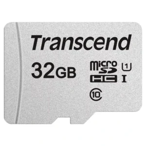 Card de memorie transcend microsdhc class 10, 32gb (ts32gusd300s) Thumbnail 2