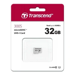 Card de memorie transcend microsdhc class 10, 32gb (ts32gusd300s) Thumbnail 3