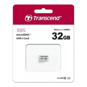 Card de memorie transcend microsdhc class 10, 32gb (ts32gusd300s) Thumbnail 4