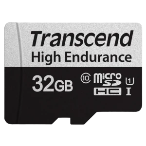 Card de memorie transcend microsdhc class 10, 32gb (ts32gusd350v) Thumbnail 3