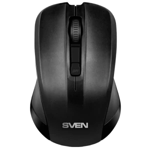 Беcпроводная мышь sven rx-270w, чёрный