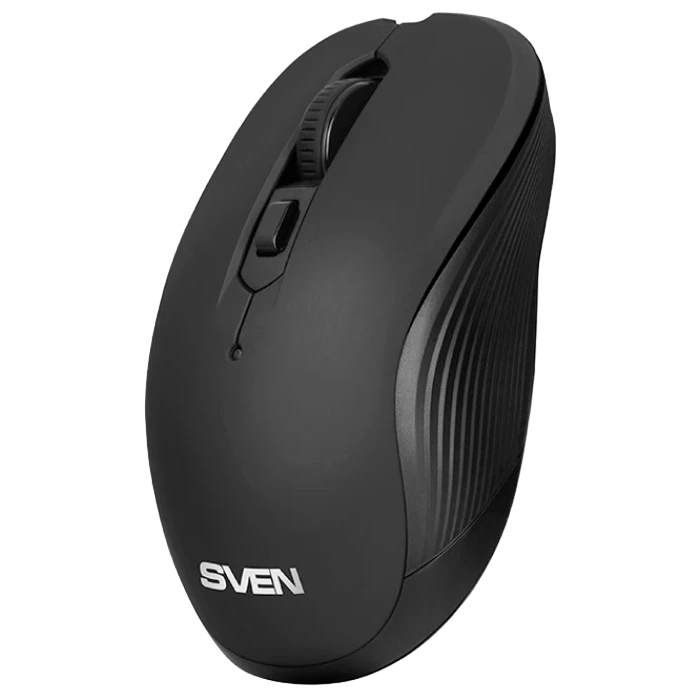 Беcпроводная мышь sven rx-560sw, чёрный 4