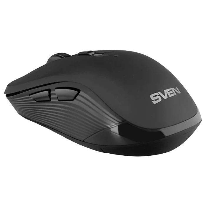 Беcпроводная мышь sven rx-560sw, чёрный 7