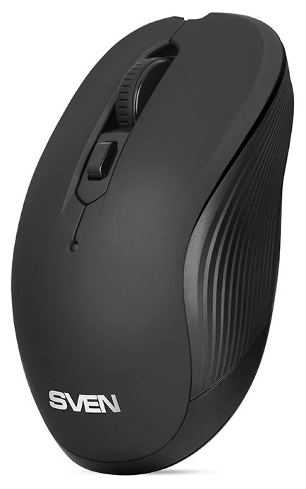 Беcпроводная мышь sven rx-560sw, чёрный 6