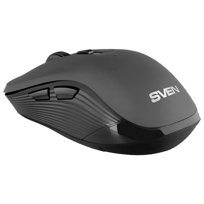 Беcпроводная мышь sven rx-560sw, серый 6