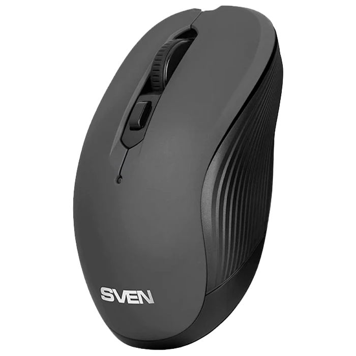 Беcпроводная мышь sven rx-560sw, серый 2