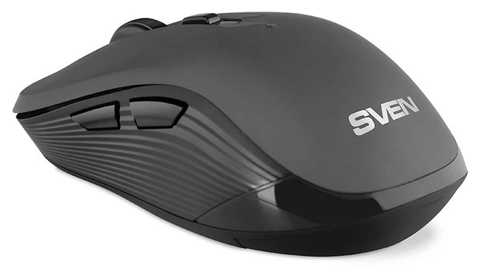 Беcпроводная мышь sven rx-560sw, серый 5